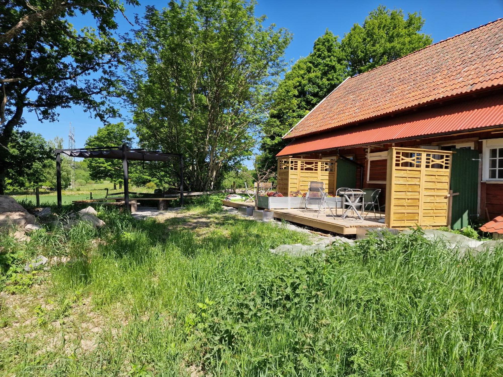 Bitterna Akatorp Villa Dış mekan fotoğraf
