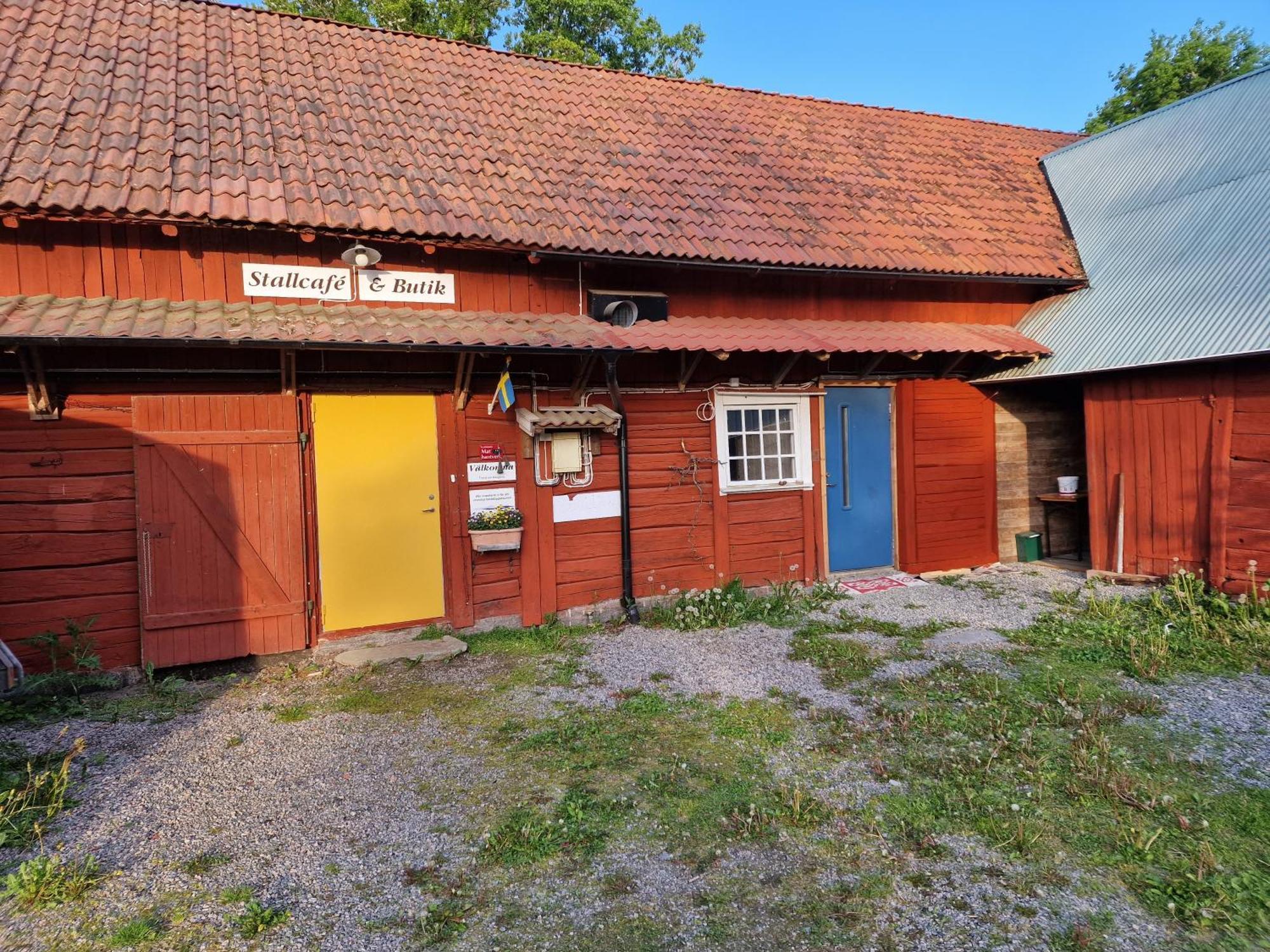 Bitterna Akatorp Villa Dış mekan fotoğraf