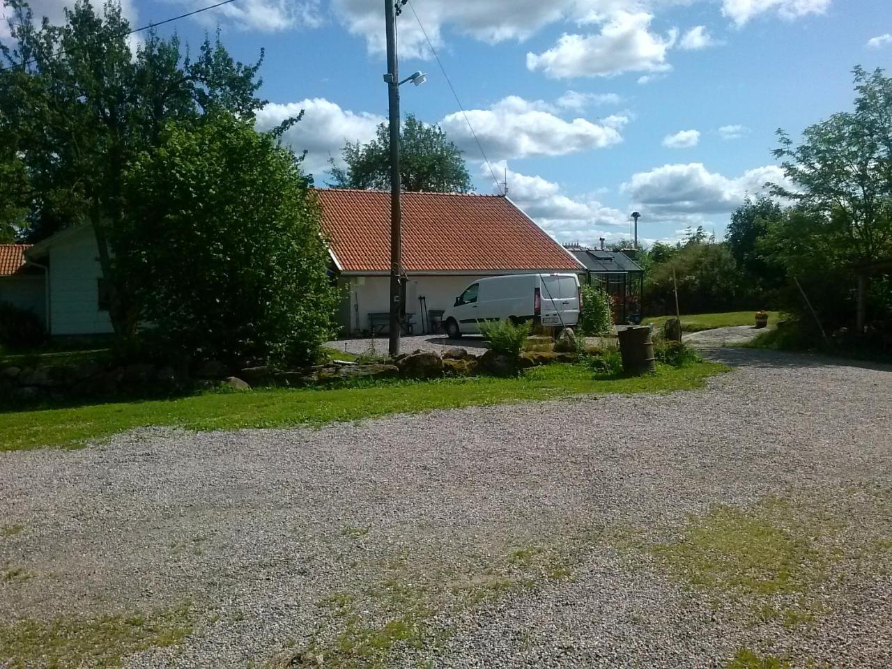 Bitterna Akatorp Villa Dış mekan fotoğraf